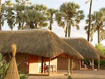 Palmwag Lodge Zewnętrze zdjęcie