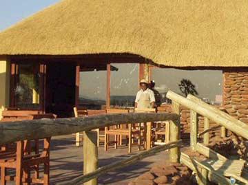 Palmwag Lodge Zewnętrze zdjęcie