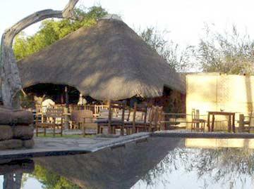 Palmwag Lodge Zewnętrze zdjęcie